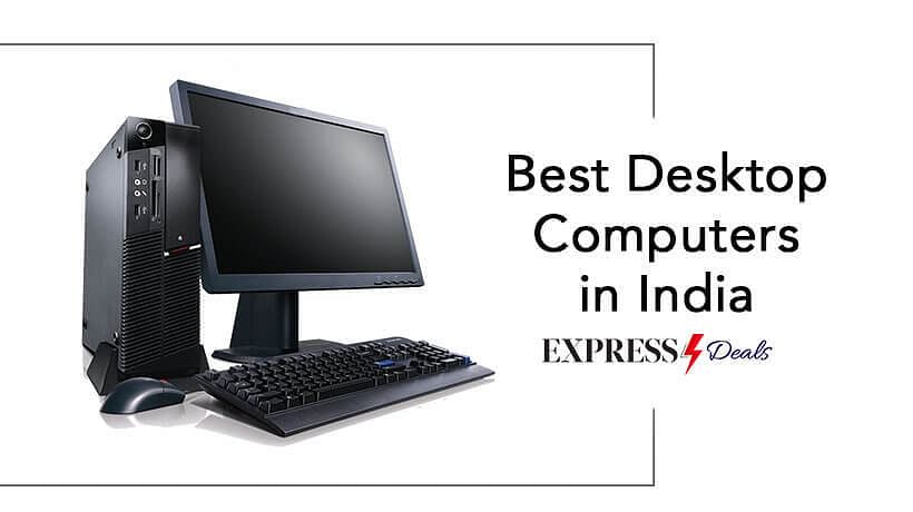 10 Best Desktop Computers (PC) in India (December 2021)
